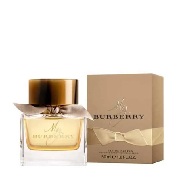 ברברי מיי ברברי (א) אדפ 50מל / Burberry My Burberry W Edp 50 Ml