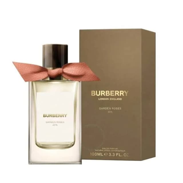 ברברי גארדן רוזס 20%(א) אדפ 100מל / Burberry Garden Roses 20% (w) Edp 100 Ml