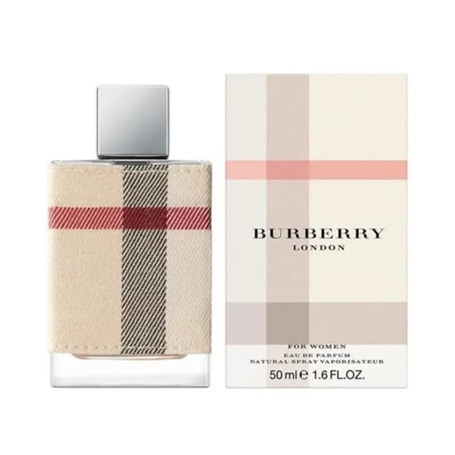 ברברי לונדון (א) אדפ 50מל / Burberry London (w) Edp 50 Ml