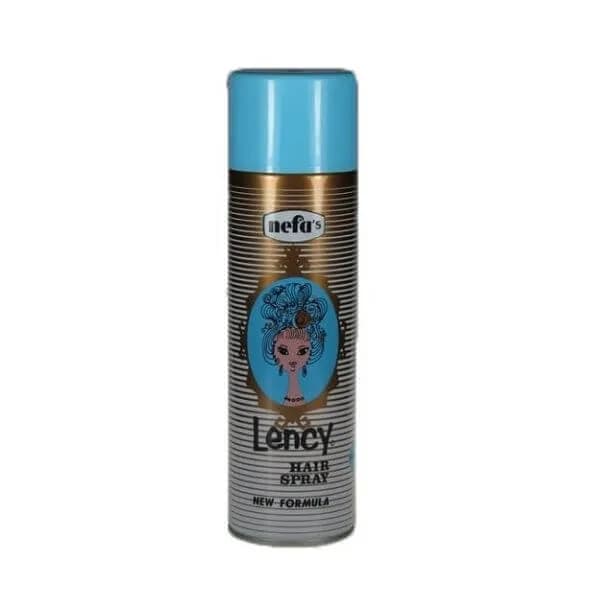 לנסי ספריי לשיער400גר / Lenci Hair Spray 400gr
