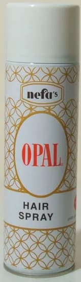 אופל ספריי לשיער 400גר / Opal Hair Spray 400gr