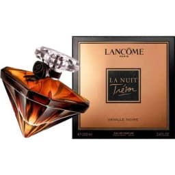 טרזור לה נואי ונילה נואר La Nuit Tresor Vanille Noire א.ד.פ 100 מ"ל בושם לאישה - לנקום