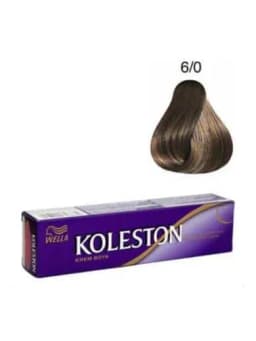 קולסטון צבע לשיער בלונד כהה 50 6/0מל / Koleston 50 Ml6/0