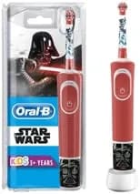 אורל בי מב.שיניים חשמלית סטאר וורס / Oral B Electric Toothbrush Star Wars