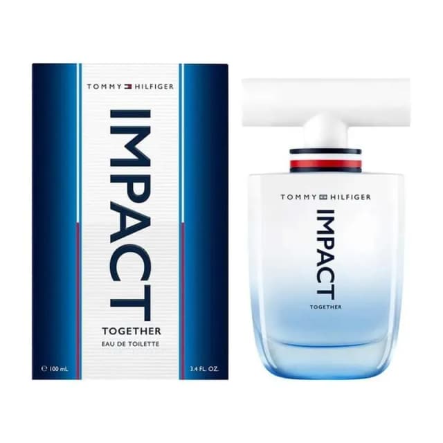 טומי הילפיגר אימפקט טוגדר (ג) אדט 100מל / Tommy Hilfiger Impact Together M Edt 100ml