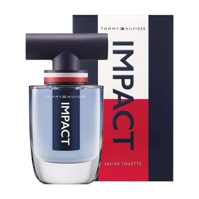 טומי הילפיגר אימפקט (ג) אדט 50מל / Tommy Hilfiger Impact M Edt 50 Ml