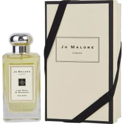 גו מלון ליים בזיל ומנדרין (י) קולון 100מ"ל / Jo Malone Lime Basil And Mandarin Cologne U 100 Ml