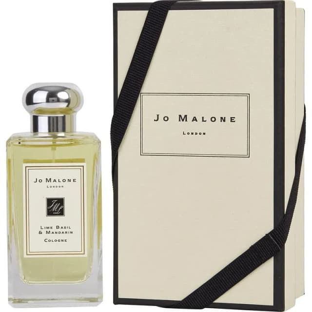 גו מלון ליים בזיל ומנדרין (י) קולון 100מ"ל / Jo Malone Lime Basil And Mandarin Cologne U 100 Ml