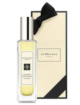 גו מלון ליים בזיליקום ומנדרין קולון (א) 30מל / Jo Malone Lime Basil & Mandarin Cologne W 30 Ml
