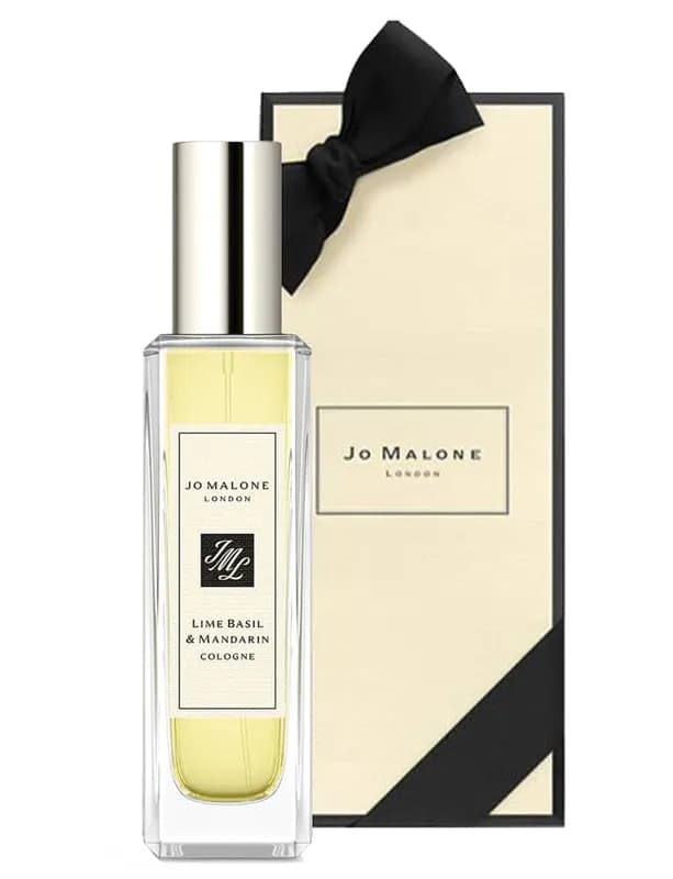 גו מלון ליים בזיליקום ומנדרין קולון (א) 30מל / Jo Malone Lime Basil & Mandarin Cologne W 30 Ml