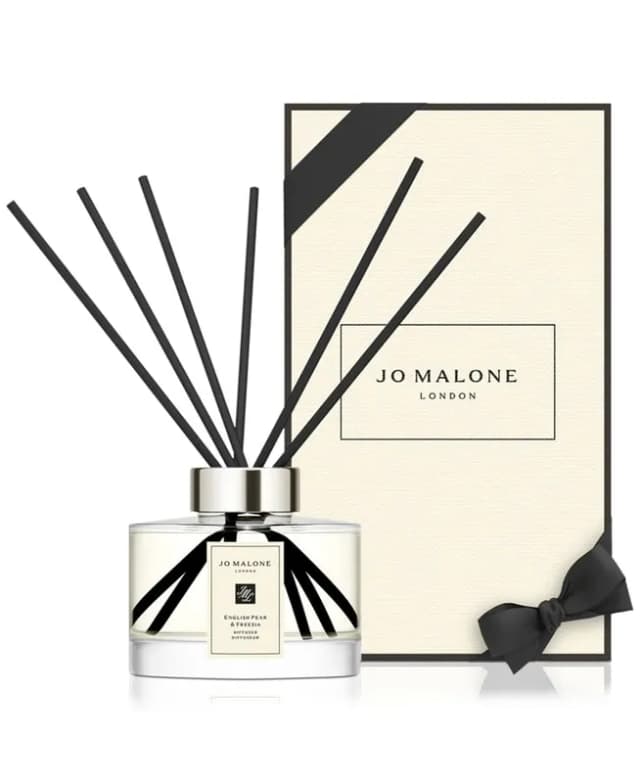 גו מלון אגס אנגלי ופרזיה דיפיוזר מקלות 165מל / Jo Malone English Pear & Freesia Scented Diffuser 165ml
