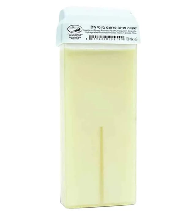 פראנס ביוטי חדש שעווה ברולר פנינה / France Beauty Roller Wax - Cherry