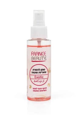פראנס ביוטי קלין סקין לניקוי העור100מל / France Beauty Clean Skin Spray
