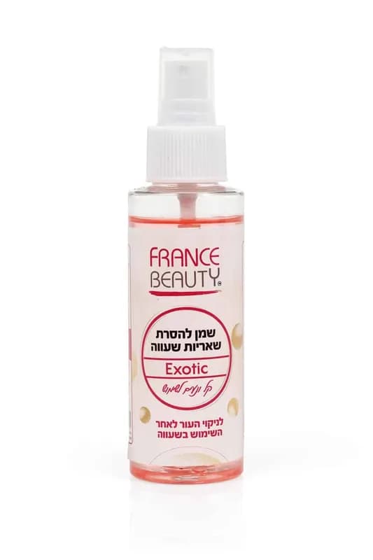 פראנס ביוטי קלין סקין לניקוי העור100מל / France Beauty Clean Skin Spray
