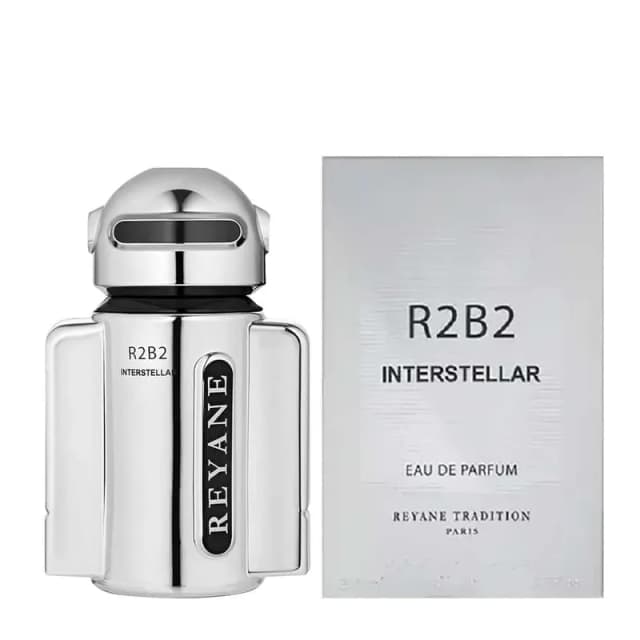 ראיין טרדישן R2B2אינטרסטלאר (י) אדפ 100מ"ל / Reyane Tradition R2b2 Interstellar Edp 100 Ml