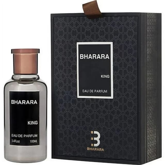 בהררה קינג (ג) אדפ 100מל / Bharara King M Edp 100 Ml