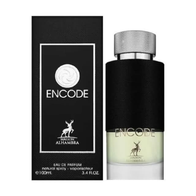 מאיסון אלהמברה הנקוד (ג) אדפ 100מל / Maison Alhambra Encode M Edp 100ml