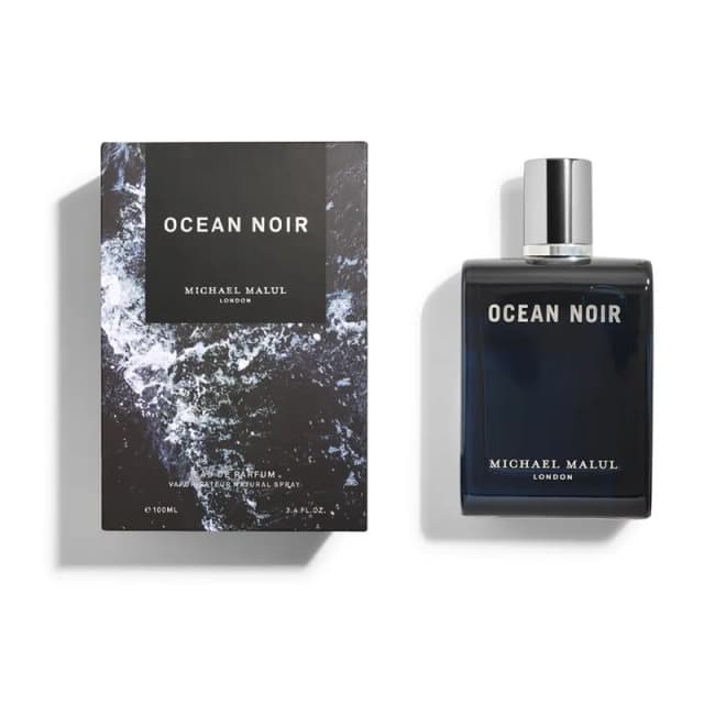 מייקל מלול אושן נואר (ג) אדפ 100מל / Michael Malul Ocean Noir M Edp 100 Ml