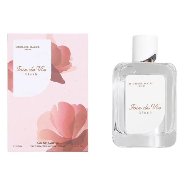 מייקל מלול גוי דה ויה בלאש (א) אדפ 100מל / Michael Malul Joie De Vie Blush W Edp 100 Ml