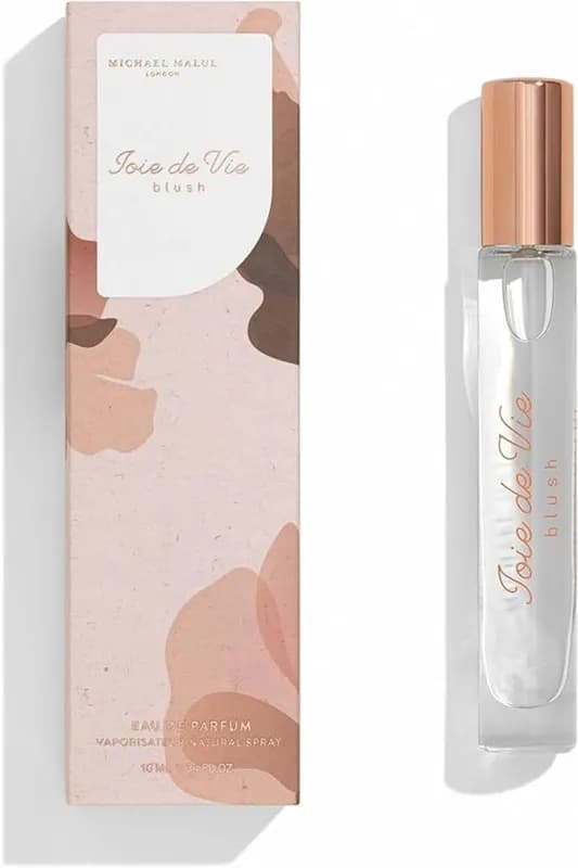 מייקל מלול גוי דה ויה בלאש (א) אדפ 10מל / Michael Malul Joie De Vie Blush W Edp 10 Ml