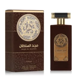 אשדאף מאדגיד אל סולטן (י) אדפ 100מל / Asdaaf Majd Al Sultan (u) Edp 100 Ml