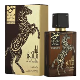 לטפה אוד לאיל מלקי (י) אדפ 100מל / Lattafa Oud Lail Maleki (u) Edp 100 Ml