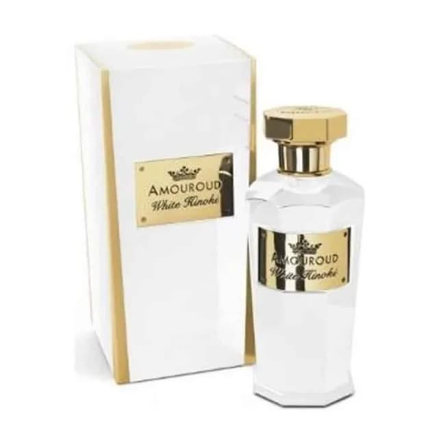 אמוראוד וויט הינוקי (י) אדפ 100מל / Amouroud White Hinoki U Edp 100 Ml