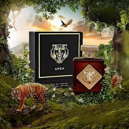 פראגרנס וורלד אפקס (ג) אדפ 100מל / Fragrance World Apex M Edp 100 Ml