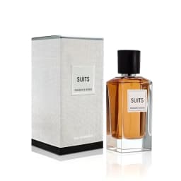 פראגרנס וורלד סויטס (י) אדפ 100מל / Fragrance World Suits U Edp 100 Ml