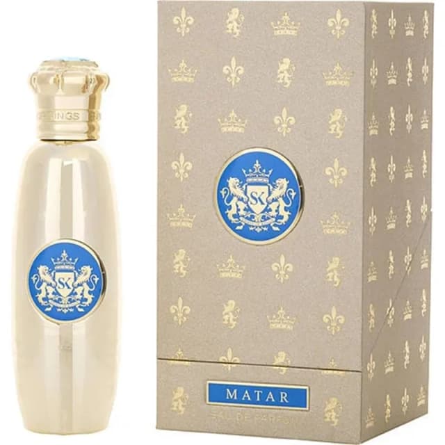 ספיריט אוף קינגס מטר (י) אדפ 100מל / Spirit Of Kings Matar U Edp 100 Ml