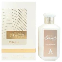 אטרליה סנסואל ונילה (א) אדפ 100מל / Atralia Sensual Vanilla W Edp 100ml