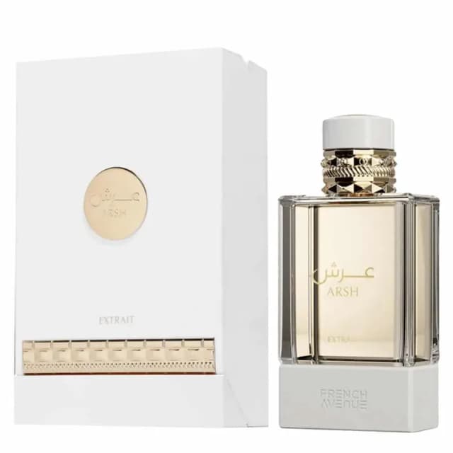 פרנץ אבניו ארש אקסטרייט (י) אדפ 100מל / French Avenue Arsh Extrait U Edp 100ml