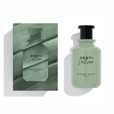 מייקל מלול זסט + וטיבר (ג) אדפ 100מל / Michael Malul Zest + Vetiver M Edp 100ml
