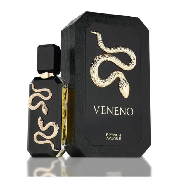 פרנץ אבניו וננו (ג) אדפ 100מל / French Avenue Veneno M Edp 100ml