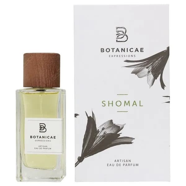 בוטניקה שומאל (א) אדפ 100מל / Botanicae Shomal (w) Edp 100 Ml