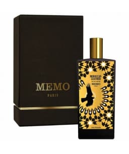 ממו פריס מרוקאי לדר (י) אדפ 75מל / Memo Paris Moroccan Leather Memo (u) Edp 75 Ml