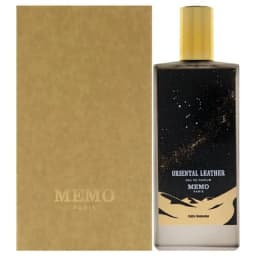 ממו פריס אוריינטל לדר (י) אדפ 75מל / Memo Paris Oriental Leather Memo (u) Edp 75 Ml