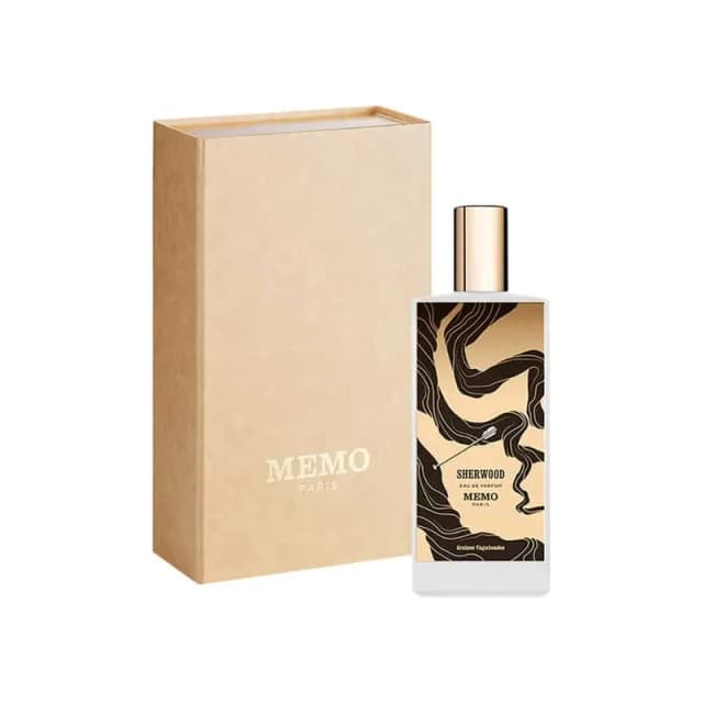 ממו פריס שרווד (י) אדפ 75מל / Memo Paris Sherwood (u) Edp 75 Ml