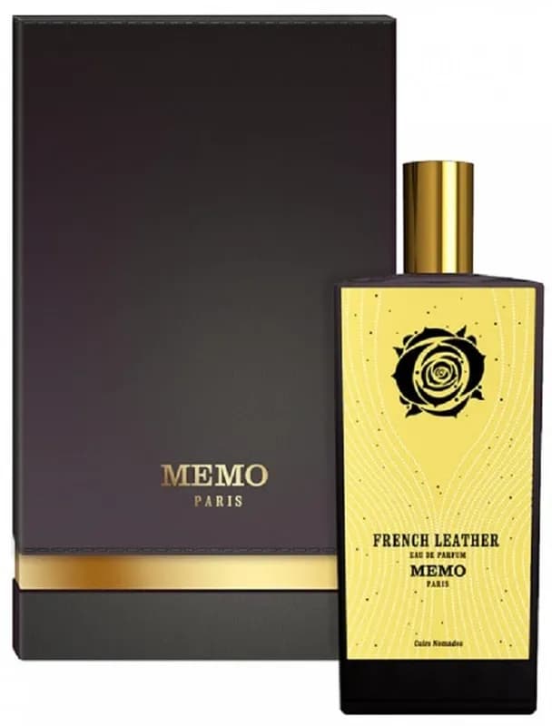 ממו פריס פראנצ לדר (י) אדפ 75מל / Memo Paris French Leather (u) Edp 75 Ml