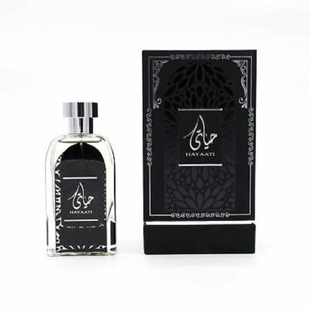 זהפארן חייאתי (ג) אדפ 100מל / Al Zaafaran Hayaati M Edp 100 Ml