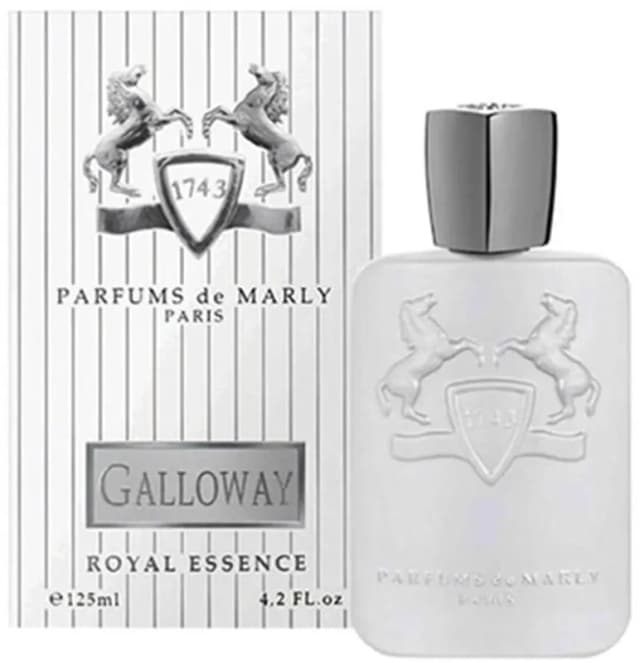פרפומס דה מארלי גאלוואי (י) אדפ 125מל / Parfums De Marly Galloway U Edp 125 Ml
