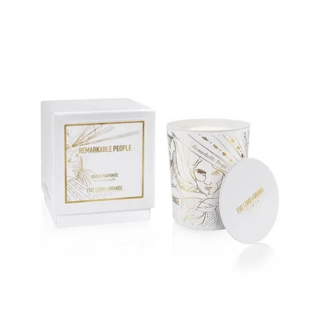 הטאט ליברה דאורנג רמרקאיבל פיפל נר 185גר / Etat Libre D'orange Remarkable People Candle 185 Gr