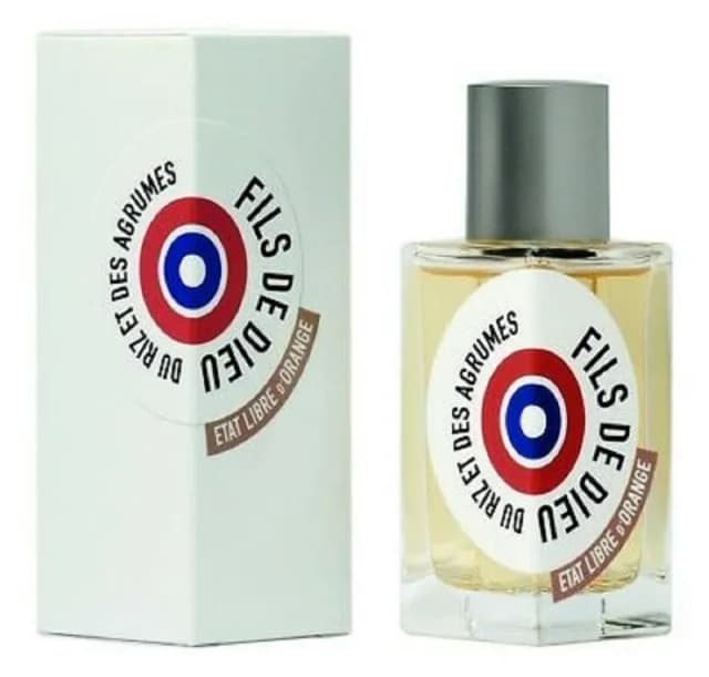 הטאט ליברה דאורנג פילס דה דיו (י) אדפ 50מל / Etat Libre D'orange Fils De Dieu Edp U 50 Ml