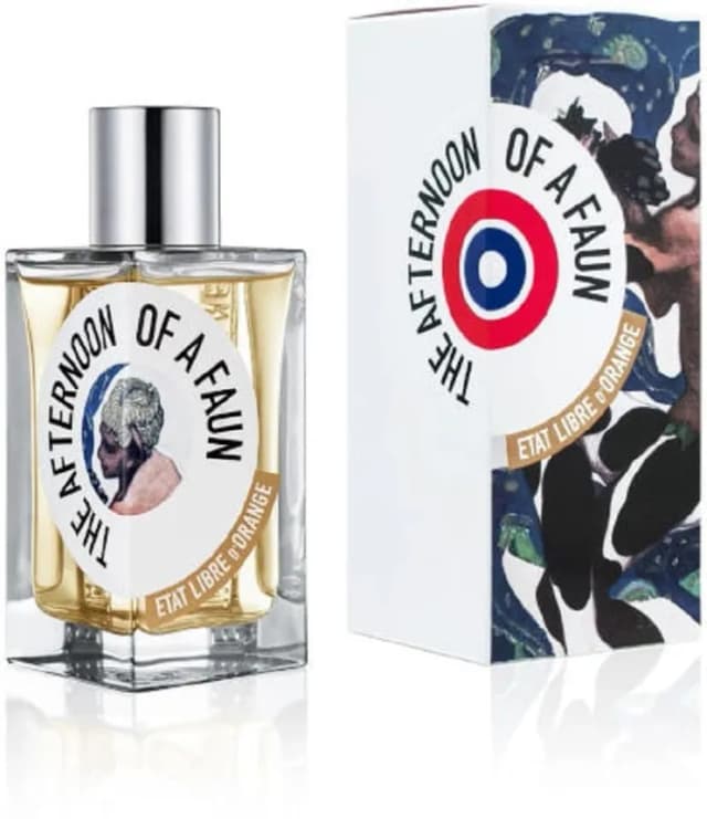 הטאט ליברה דאורנג דה אפטרנון אוף א פאון (י) אדפ 100מל / Etat Libre D'orange The Afternoon Of A Faun Edp U 100 Ml