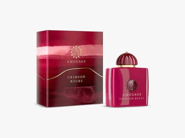 אמואג כרימסון רוקס (א) אדפ 100מל / Amouage Crimson Rocks W Edp 100 Ml