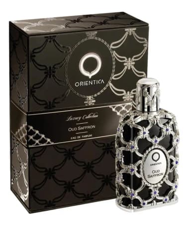 אוריינטיקה אוד סאפרון (י) אדפ 80מל / Orientica Oud Saffron (u) Edp 80 Ml