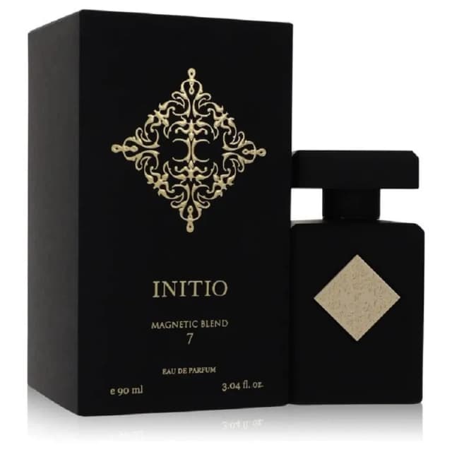 איניטיו מגנטיק בלנד 7(י) אדפ 90מל / Initio Magnetic Blend 7 (u) Edp 90 Ml