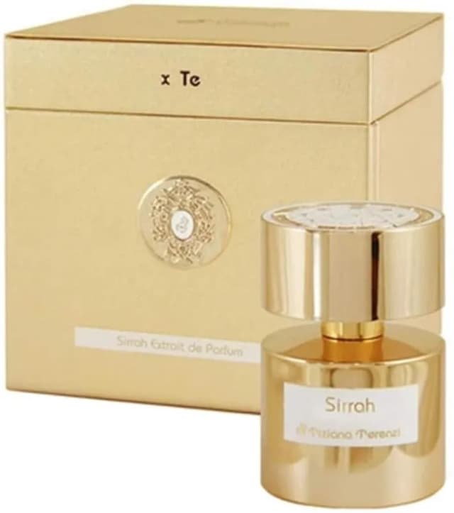 טיזיאנה טרנזי סירח (י) אקסטרייט דה פרפיום 100מל / Tiziana Terenzi Sirrah (u) Extrait De Parfum 100 Ml