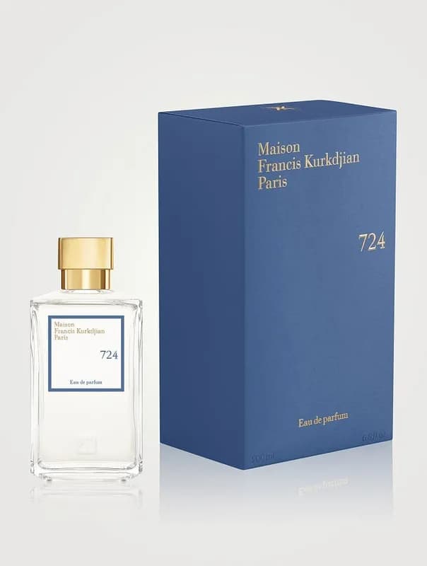 מייסון פרנסיס 724(י) אדפ 200מל / Maison Francis Kurkdjian 724 (u) Edp 200 Ml