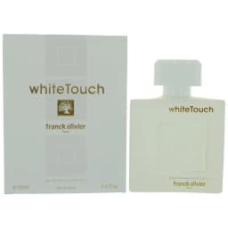 פרנק אולבייר וויט טאץ (א) אדפ 100מל / Franck Olivier White Touch (w) Edp 100 Ml